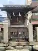 山神社の本殿・本堂