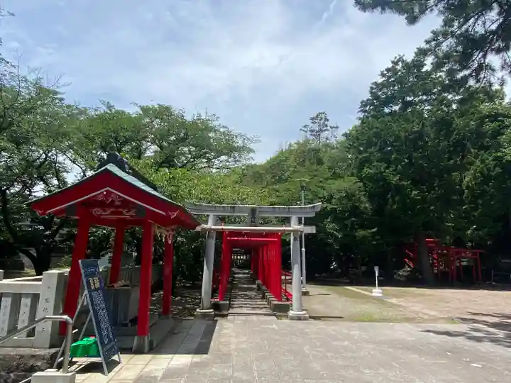 稲荷神社(静岡県)