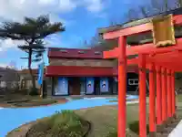 細胞神社のその他建物