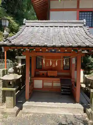 草戸稲荷神社(広島県)