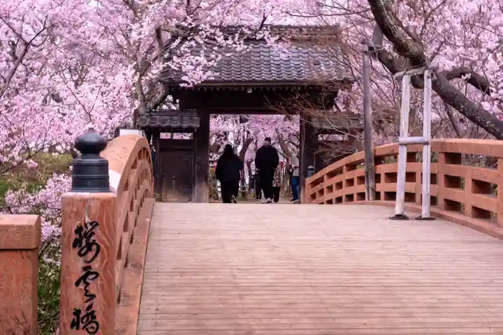 新城藤原神社(長野県)