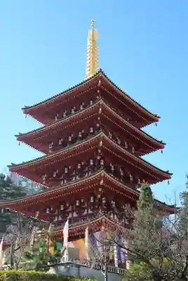 高幡不動尊　金剛寺(東京都)