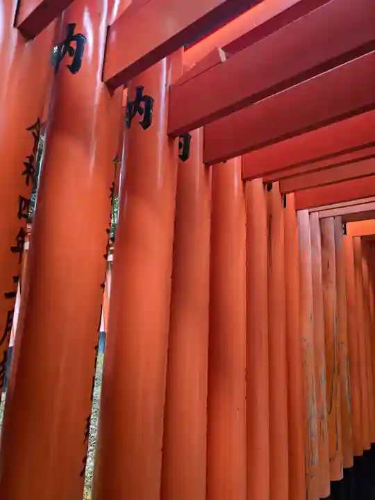 伏見稲荷大社(京都府)