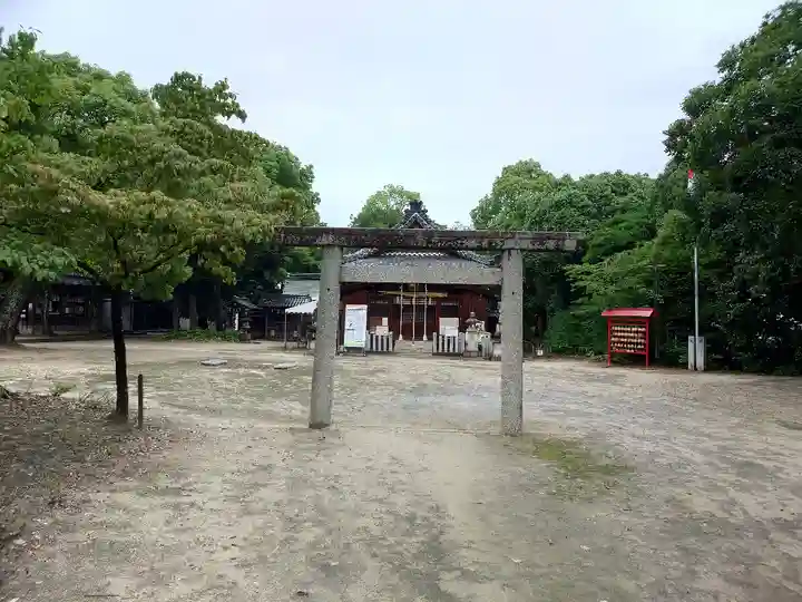 伊久智神社(愛知県)