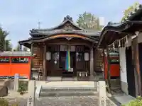 崇道天皇社(奈良県)