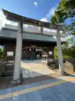 須衛都久神社(島根県)