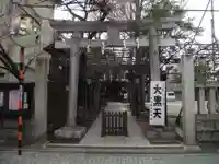 千住本氷川神社(東京都)