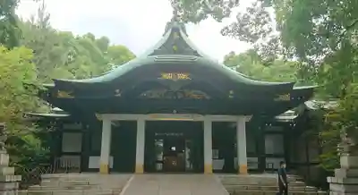 王子神社の本殿・本堂