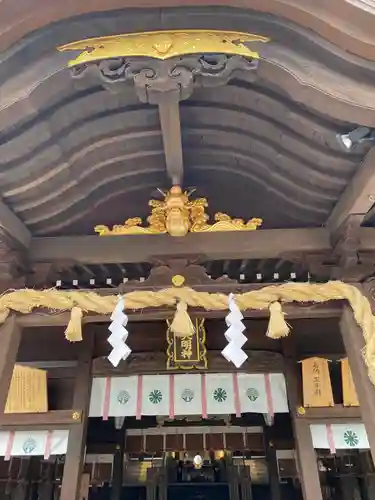 佐嘉神社・松原神社(佐賀県)