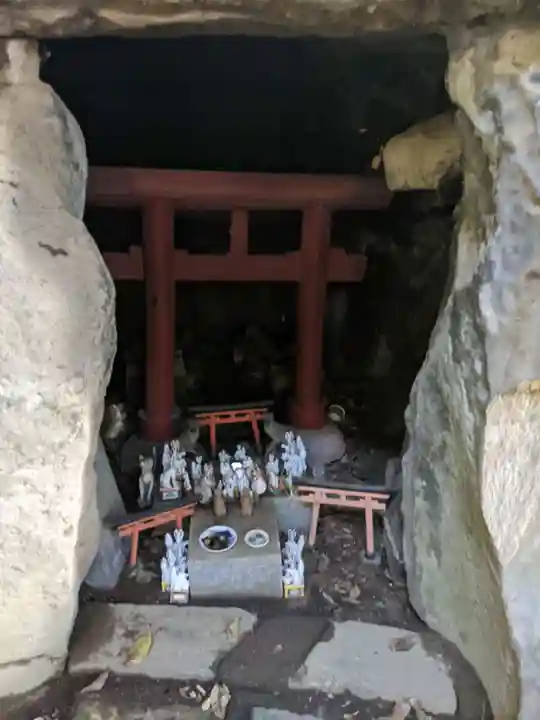 水稲荷神社のその他建物