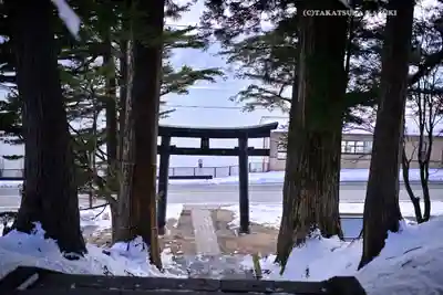 日光二荒山神社中宮祠(栃木県)