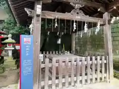 宇都宮二荒山神社(栃木県)