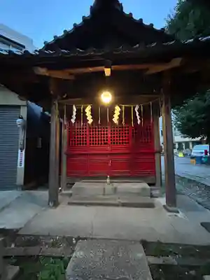 田中稲荷神社(東京都)