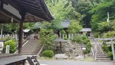 石座神社のその他建物