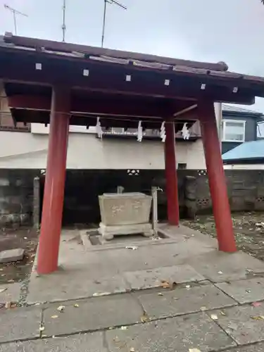永福稲荷神社(東京都)
