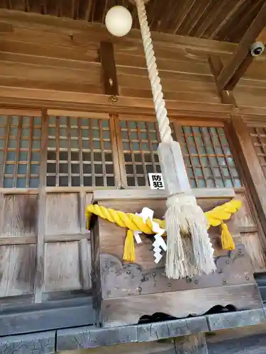 佐野神社のその他建物