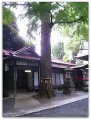 野沢稲荷神社(東京都)