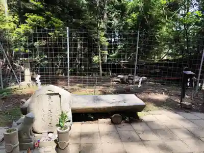 鞍馬寺奥の院 魔王殿(京都府)