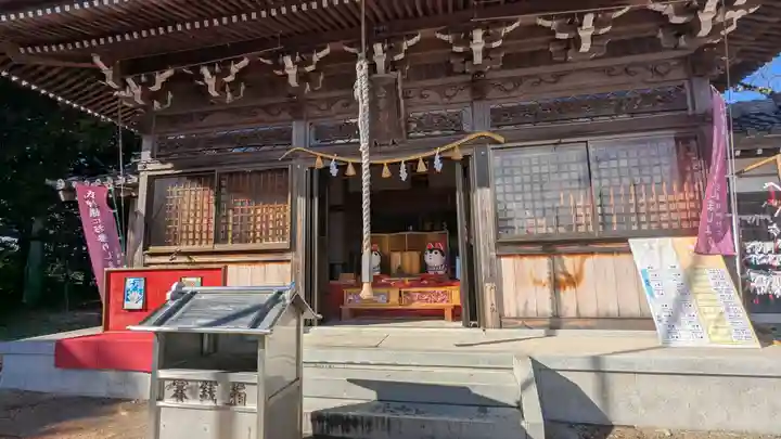 金井神社(三重県)