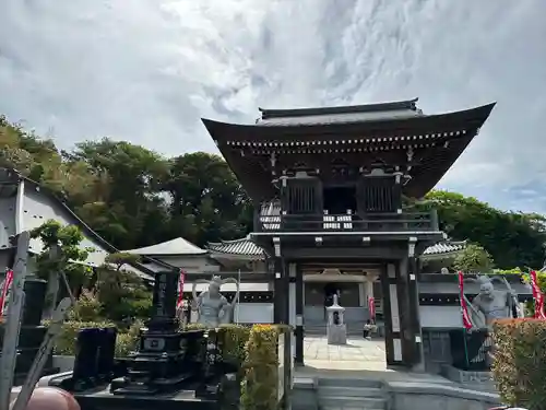 龍澤山祥雲寺(東京都)