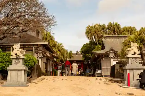 青島神社（青島神宮）(宮崎県)