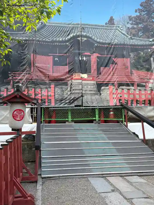 世良田東照宮(群馬県)