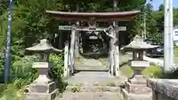 長谷神社 下社(長野県)