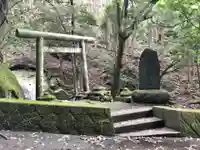 大釜弁財天(神奈川県)