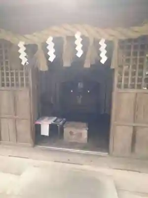 厳島神社(弁天社)(埼玉県)