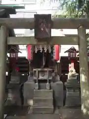 三島神社の末社