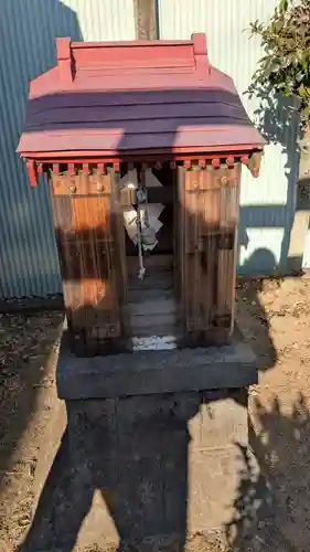 野木神社(群馬県)