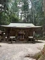 室生龍穴神社(奈良県)