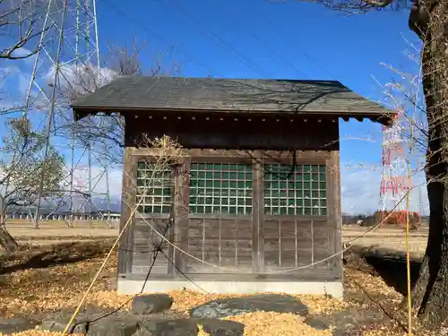 日枝神社の本殿・本堂