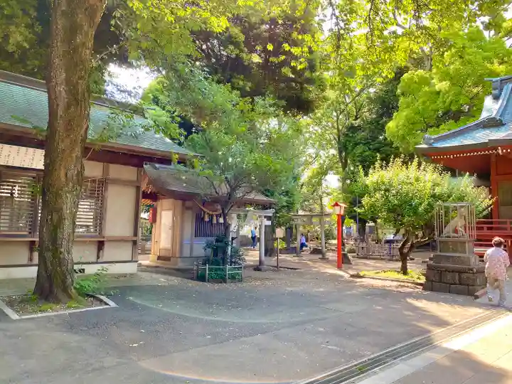 村富神社のその他建物