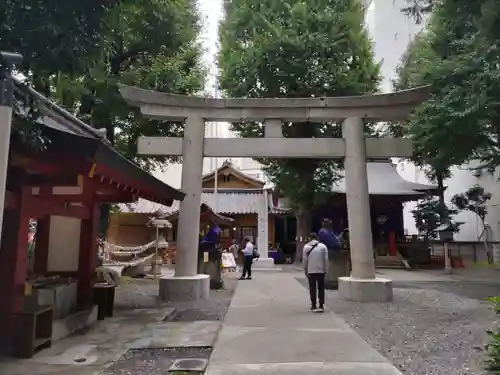 日本橋日枝神社(東京都)