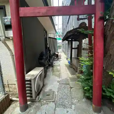 徳永稲荷大明神(東京都)