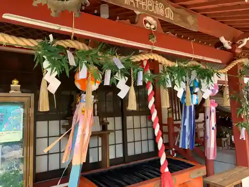 仙台大神宮の本殿・本堂