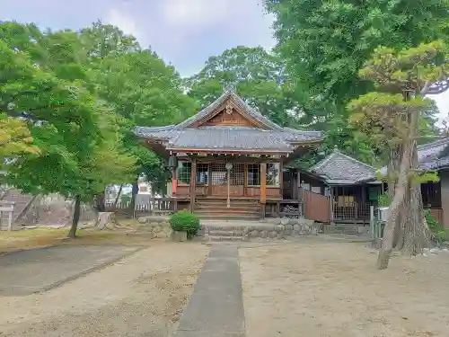 龍光寺の本殿・本堂