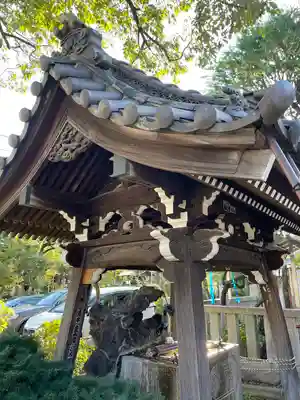 白山神社(東京都)