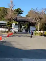 総持寺の山門