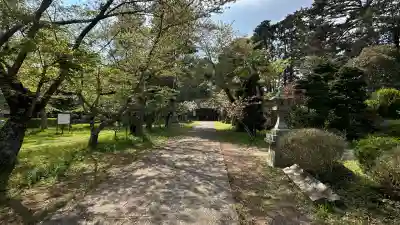 亘理神社(宮城県)