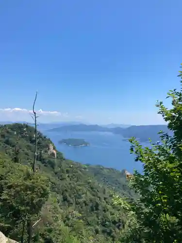 大聖院弥山本堂(広島県)