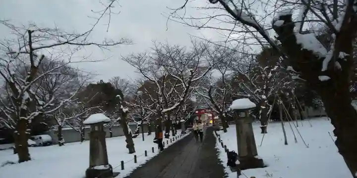 平野神社のその他建物