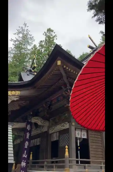 宝登山神社(埼玉県)