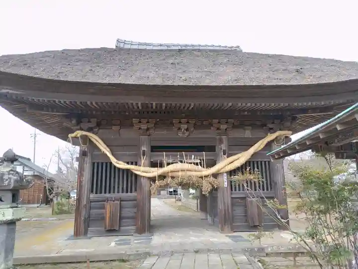 滑河山龍正院(千葉県)