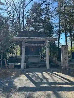 山梨縣護國神社(山梨県)