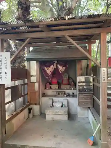 須磨寺 奥の院(兵庫県)