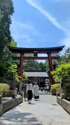 北口本宮冨士浅間神社(山梨県)