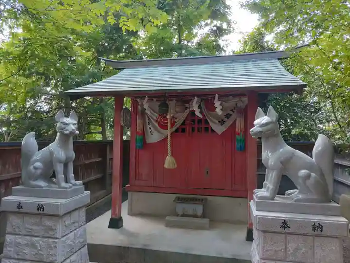 日吉神社(福島県)