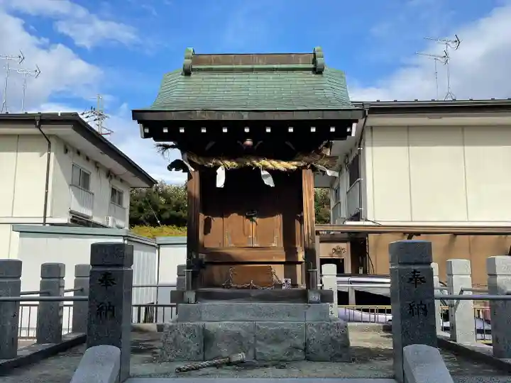 明治神社(滋賀県)